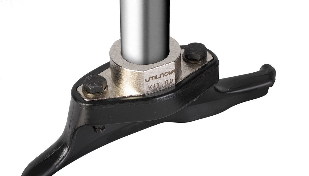 Adapter voor montagekop 28mm vp:15473