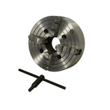 Onafhankelijke 4 klauwplaat 250mm-0