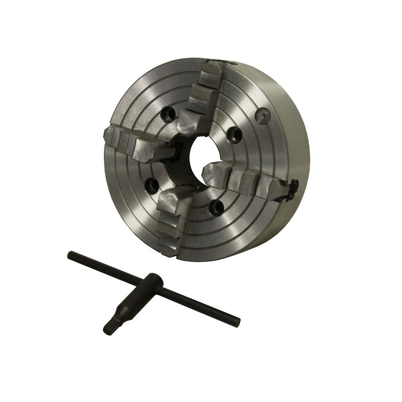 Onafhankelijke 4 klauwplaat 250mm-0