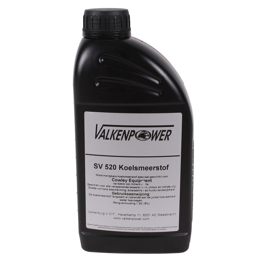 Watermengbare koelsmeerstof 1L-0