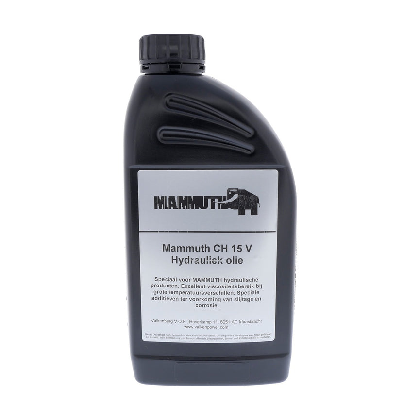 Hydraulic oil Mammuth  CH 15 V 1L-0
