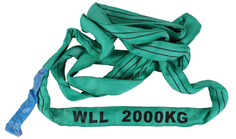 Rondstrop 2 ton 2m-0