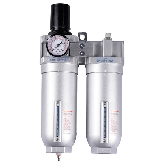 Luchtverzorgingsset 1"-0