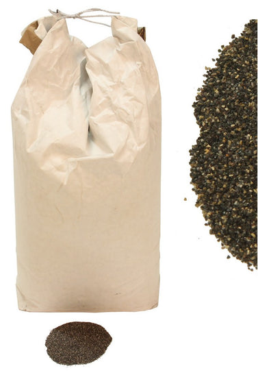 Straalgrit korund - aluminium oxide-0