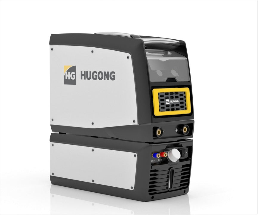 Hugong Novi AC/DC 315A TIG lasapparaat incl. waterkoeler-0
