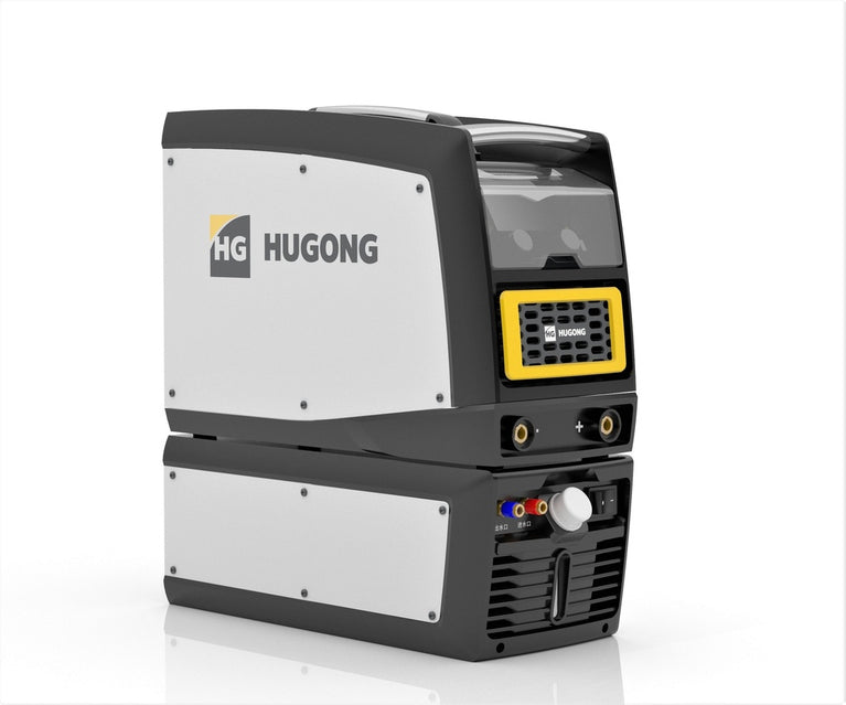 Hugong Novi AC/DC 315A TIG lasapparaat incl. waterkoeler-0