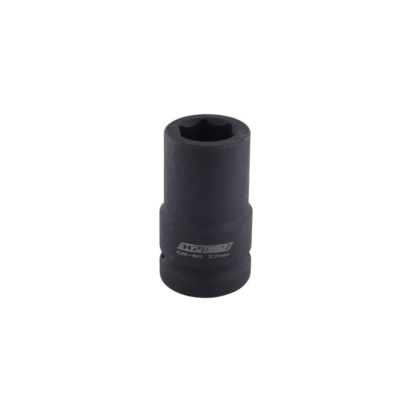 Krachtdop 1'' 27mm-0