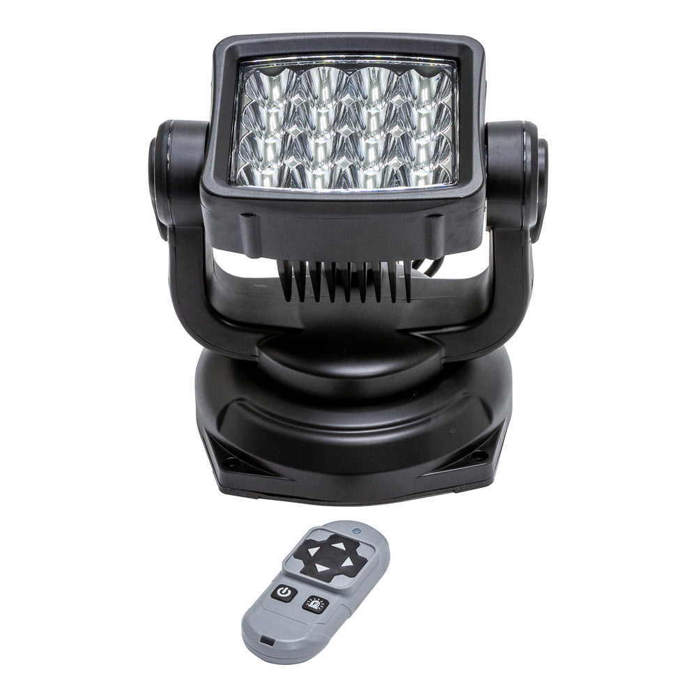 LED zoeklicht met afstandbediening 80W vp:14995