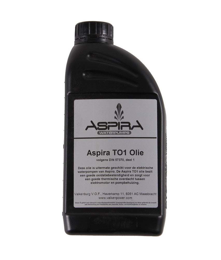 Trafo olie aspira 1L-0