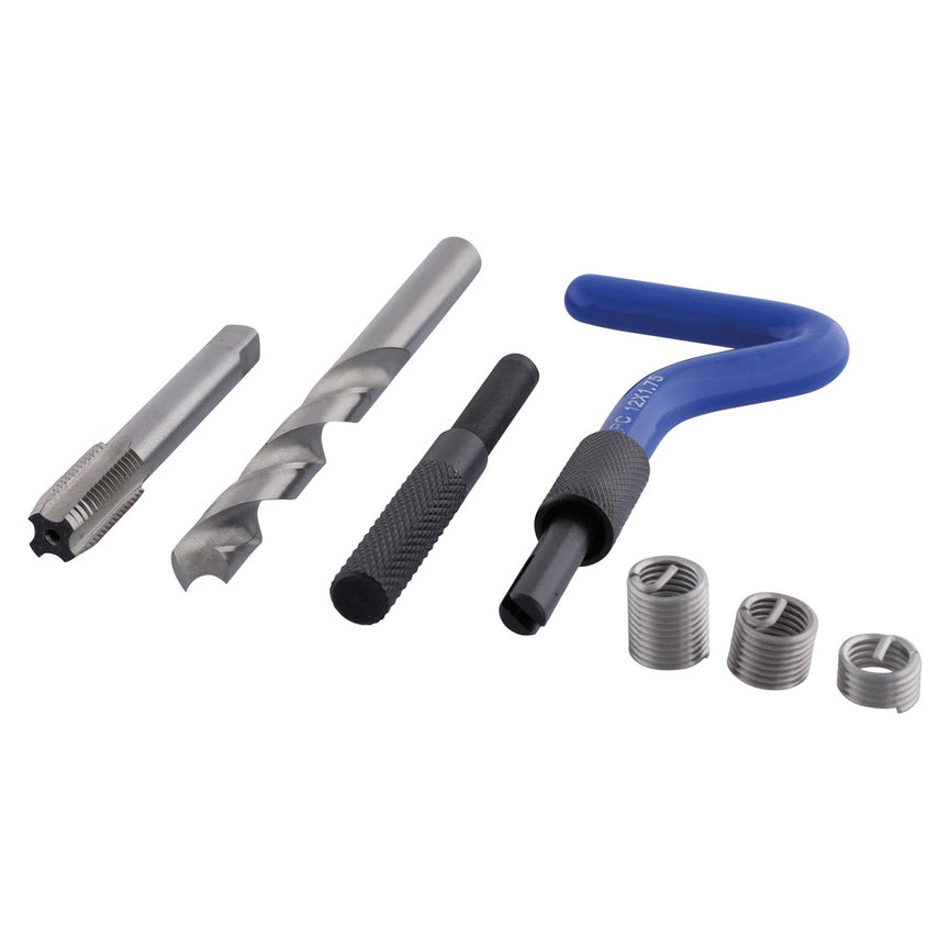 Metrische schroefdraad reparatiesets M12 x 1.75-0