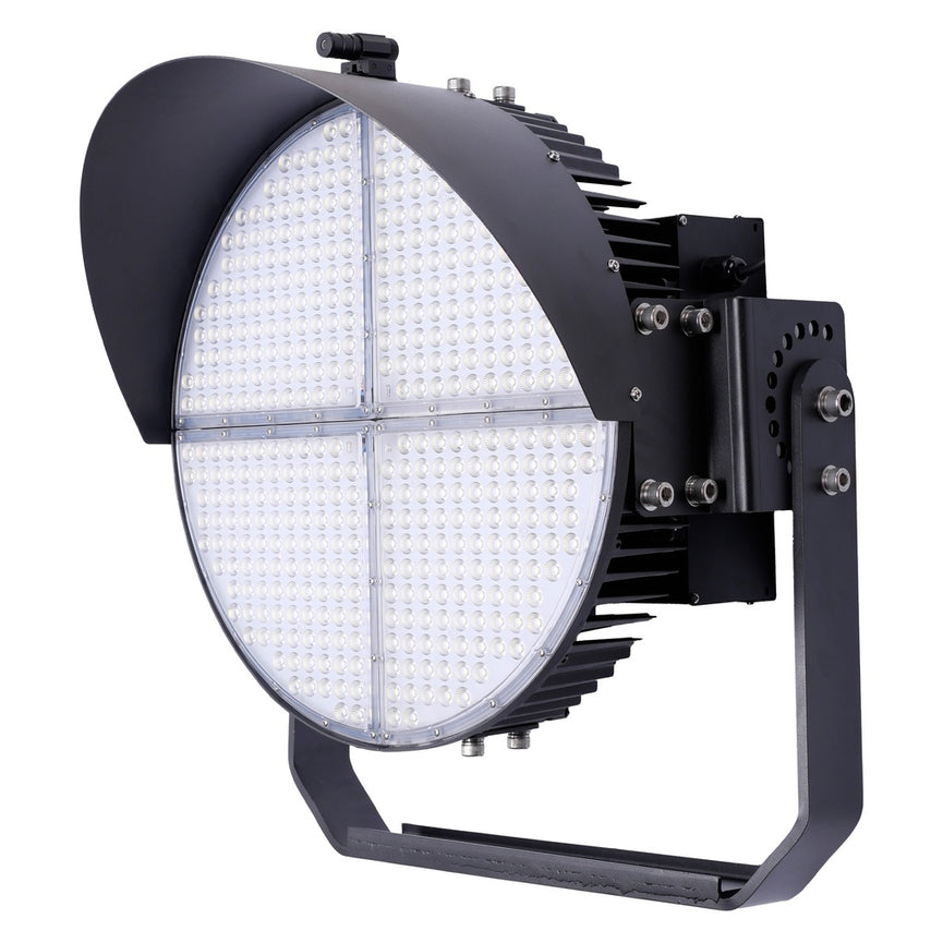 LED Zoekverlichting 800W 230V-0