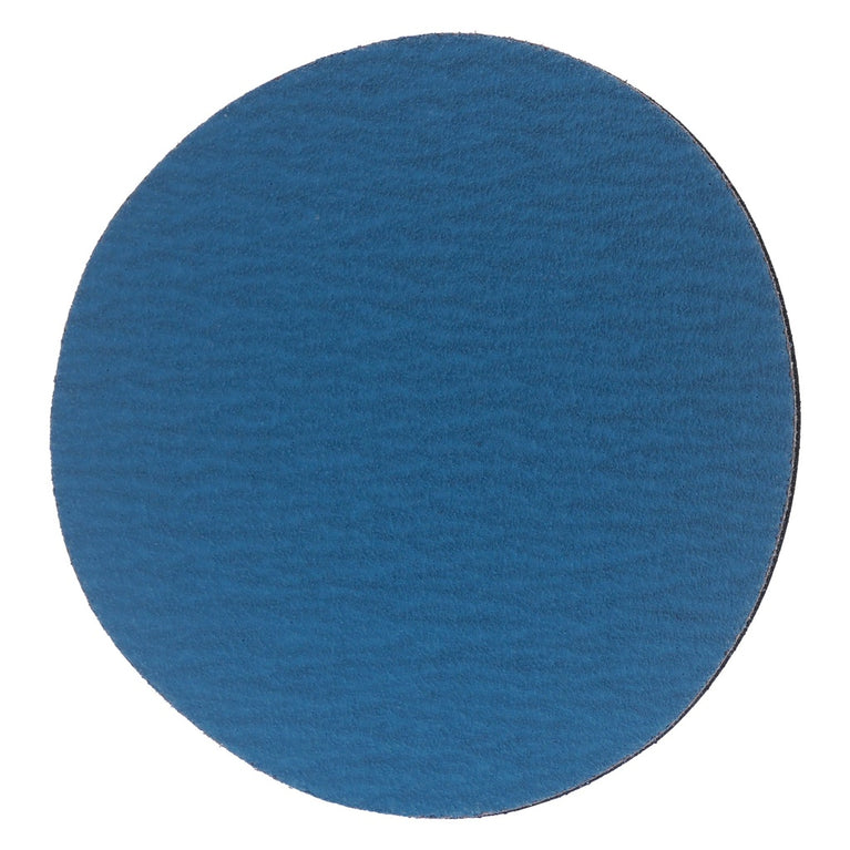 Schuurschijf velcro 230mm K60 zirkonium set 5 st-0