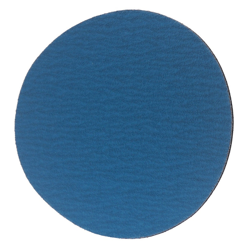 Schuurschijf velcro 230mm K60 zirkonium set 5 st-0