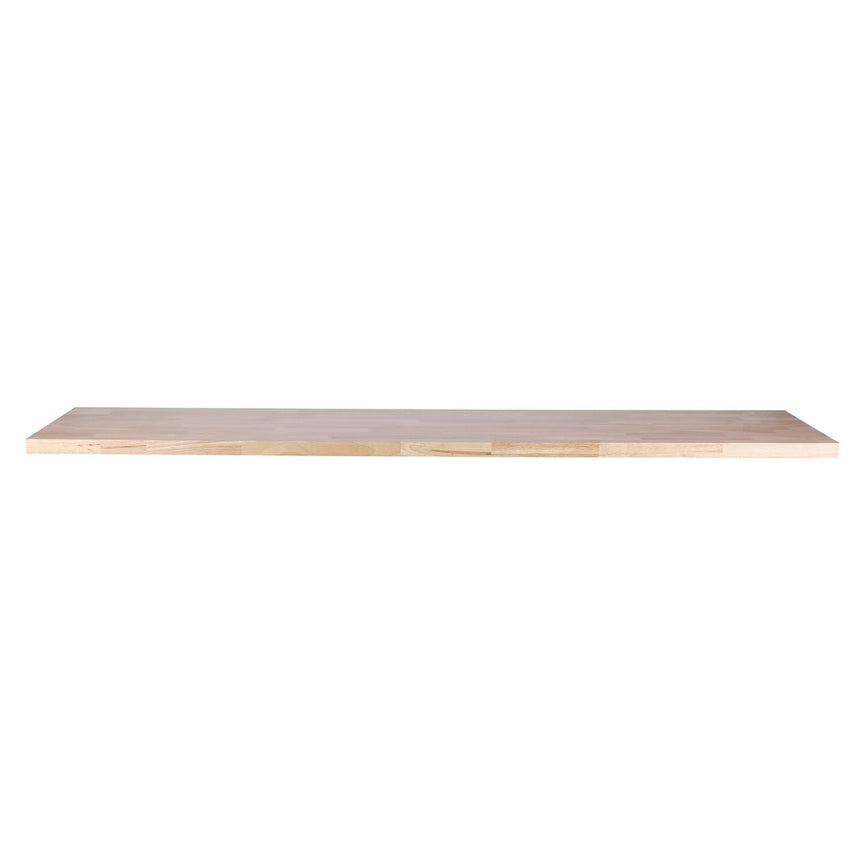 Werkblad massief hout 2041 x 463 x 38mm-0