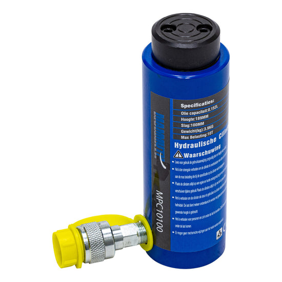 Cilinder 10 ton slag 100mm-0