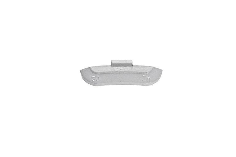 Wielgewicht stalen velg zink 30gr 100st-0