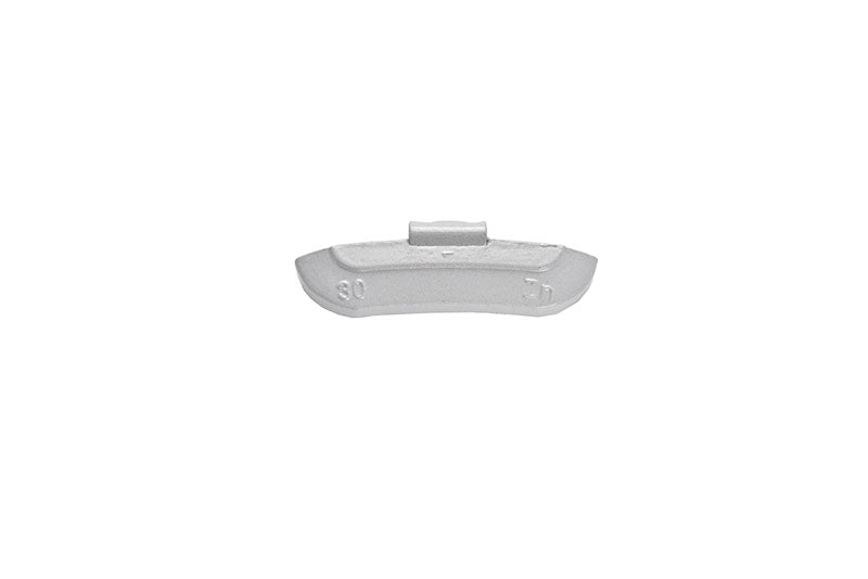 Wielgewicht stalen velg zink 30gr 100st-0
