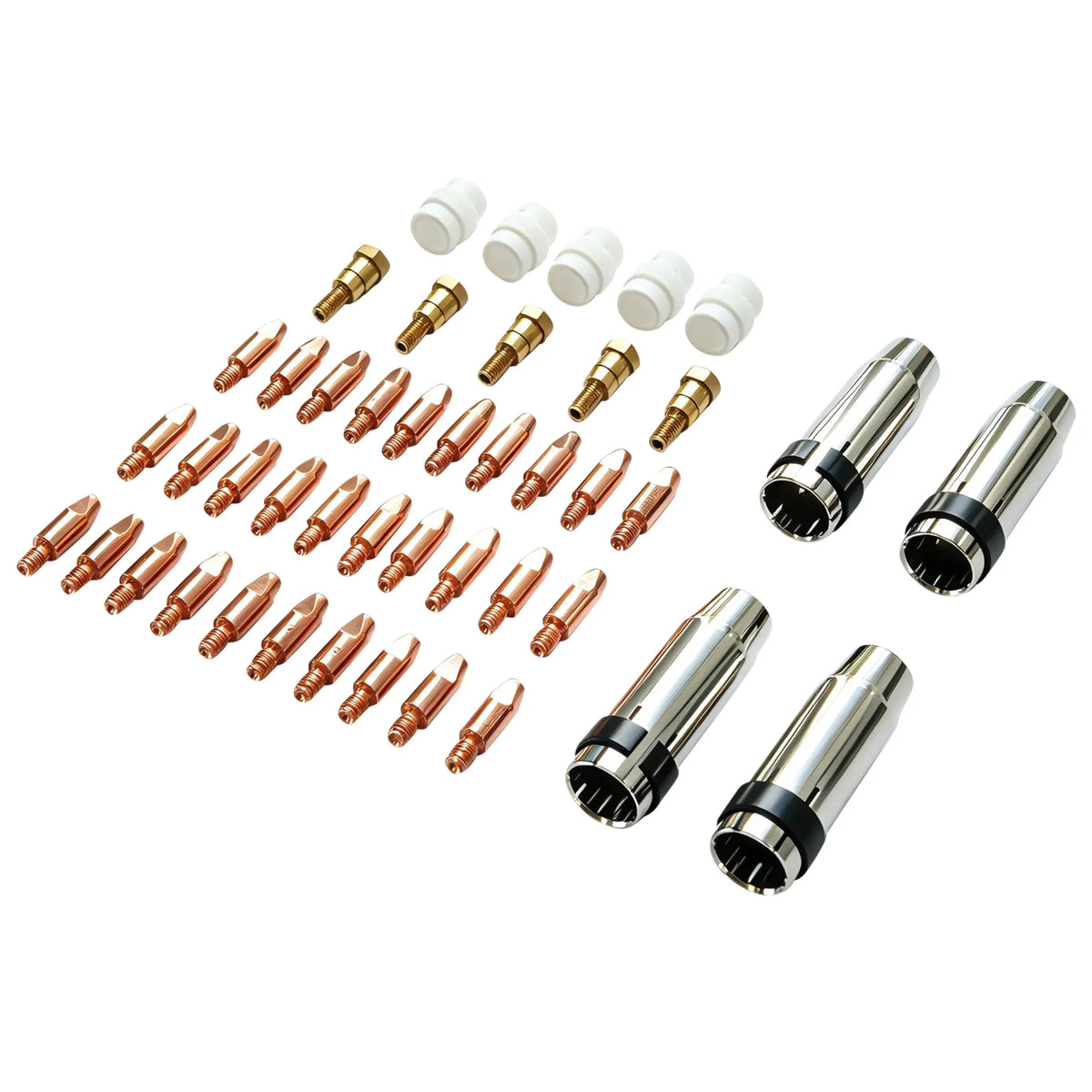 MLT24 MIG toorts accessoireset – 44 delig-0