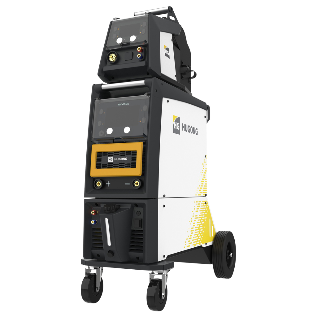 MIG Lasapparaat Novi Pulse 500A-0