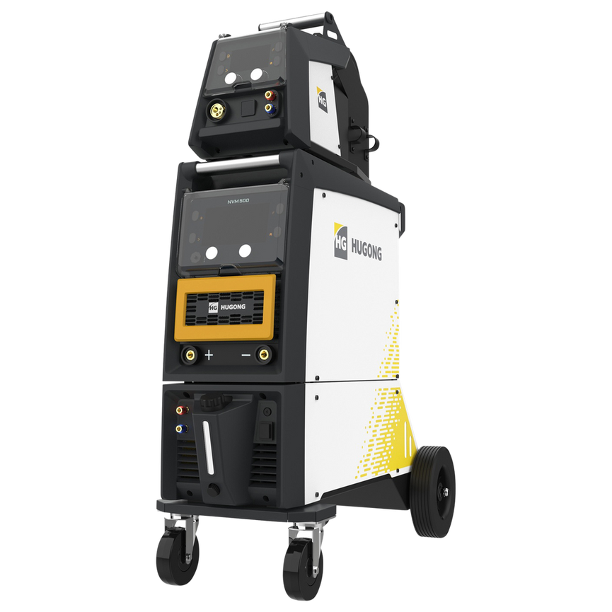 MIG Lasapparaat Novi Pulse 500A-0