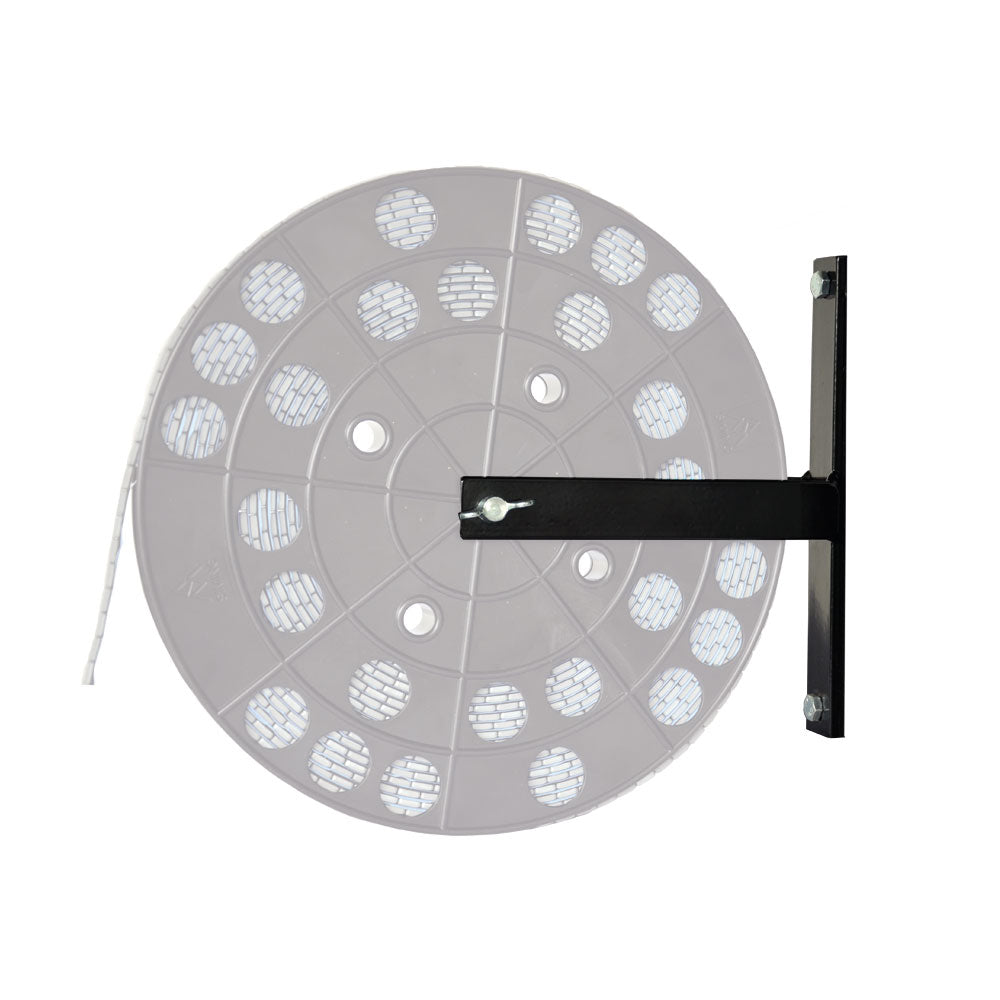 Wandbeugel voor rol kleefgewichten 6 kg-0