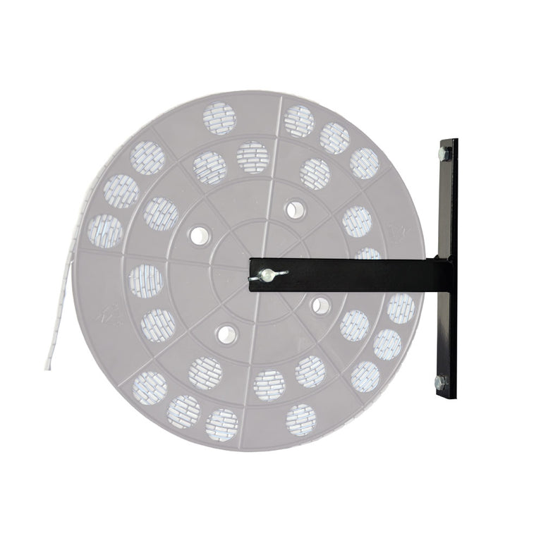 Wandbeugel voor rol kleefgewichten 6 kg-0