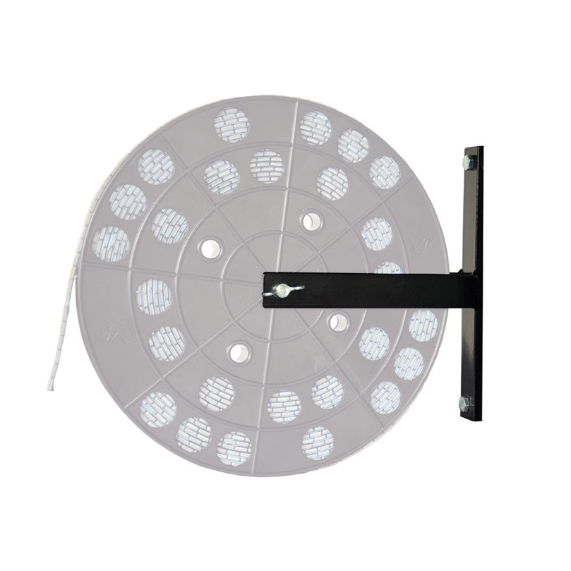 Wandbeugel voor rol kleefgewichten 6 kg-0