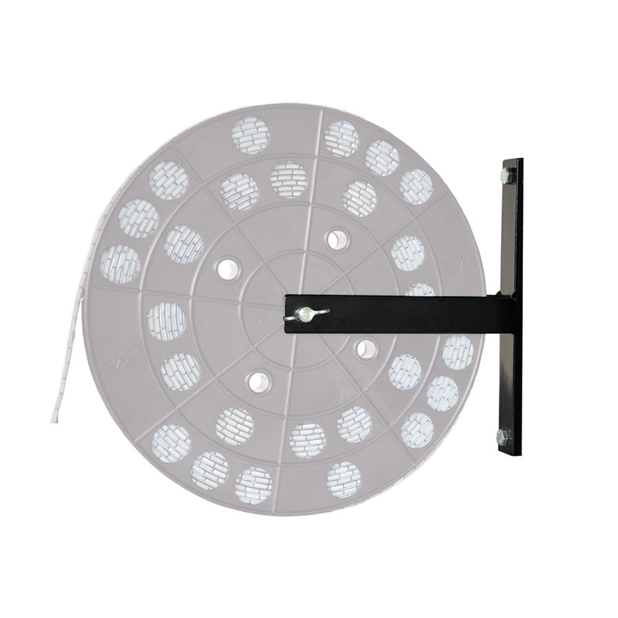 Wandbeugel voor rol kleefgewichten 6 kg-0