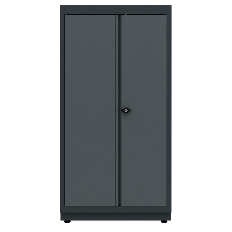 Staande kast 2 deurs laag model Expert-0