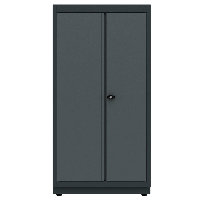 Staande kast 2 deurs laag model Expert-0