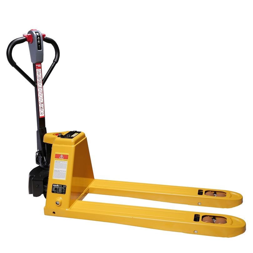 Palletwagen volledig elektrisch 2000kg 115cm-0