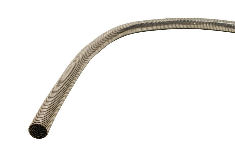 Flexibele uitlaatbuis RVS 40mm 1,5m vp:15216