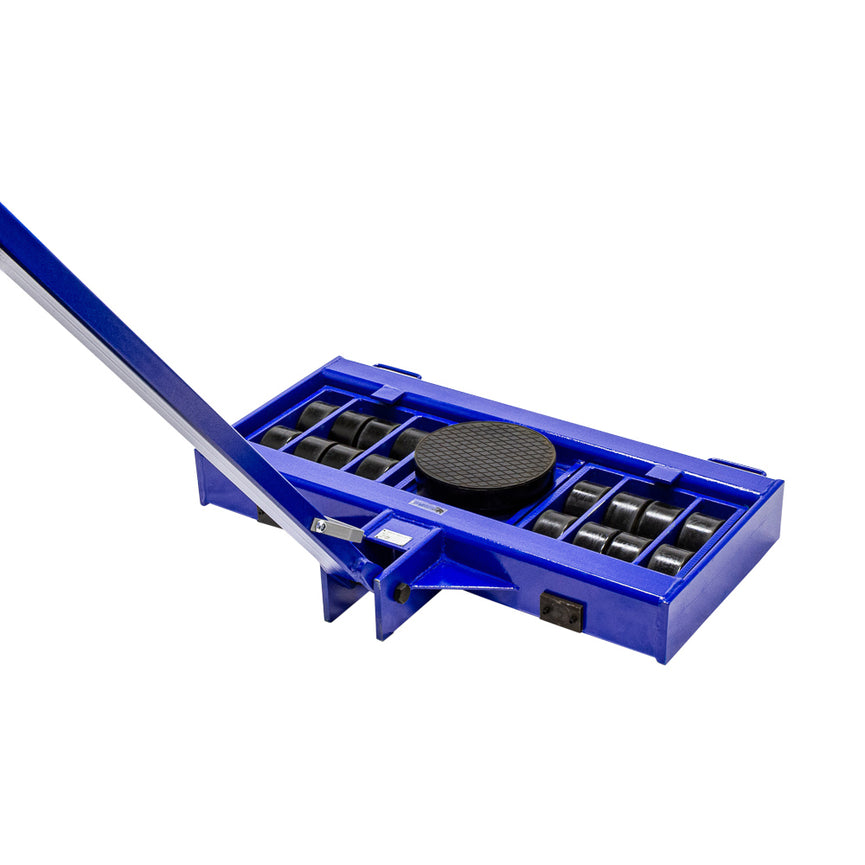 Transportrollen 24 ton stuurbaar-0