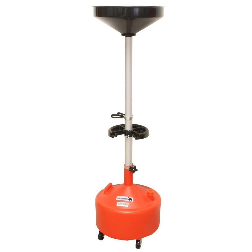 Olie opvangvat 30L-0