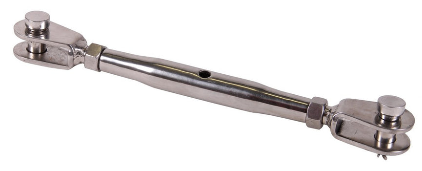 Wantspanner gaffel 10mm RVS-0