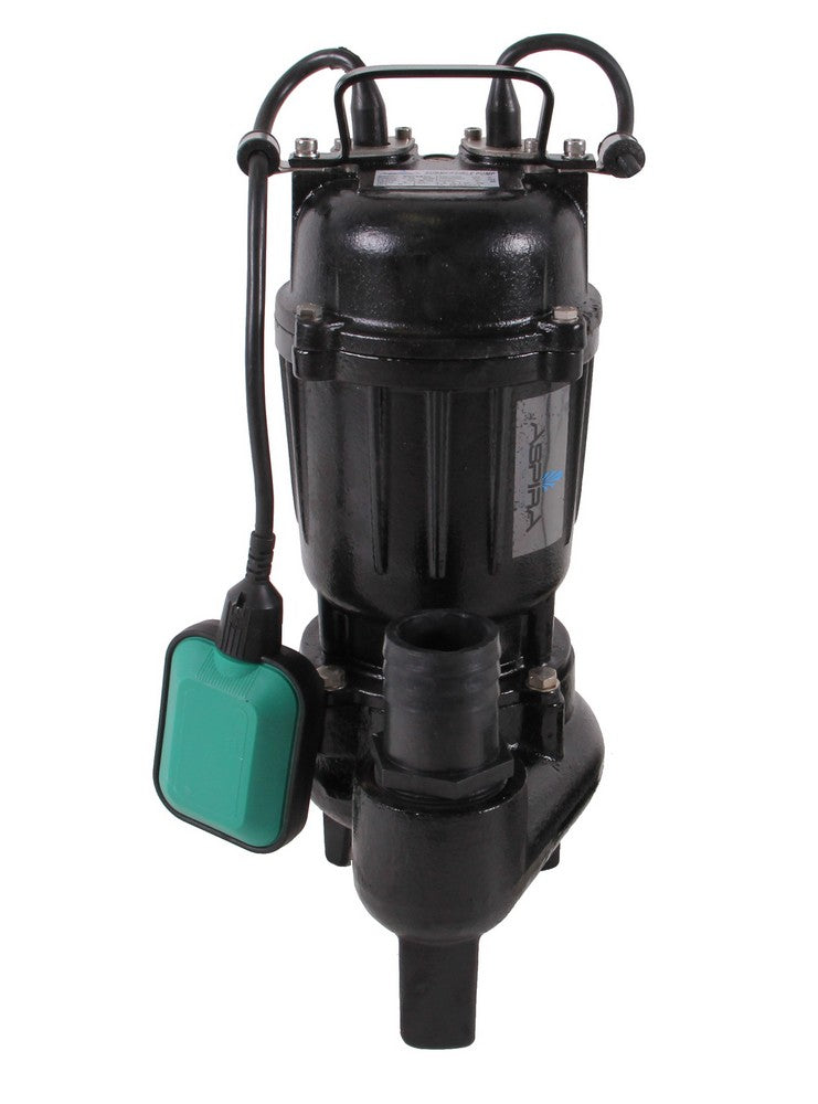 Dompelpomp vuilwater 0.55Kw-0