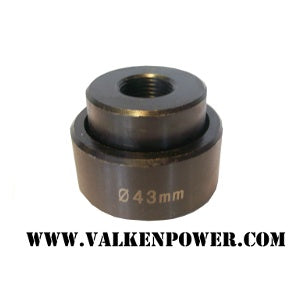 Gatenpons rond 43mm-0