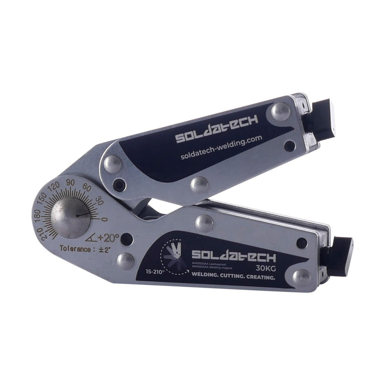 Lasmagneet verstelbaar schakelbaar 30kg-0