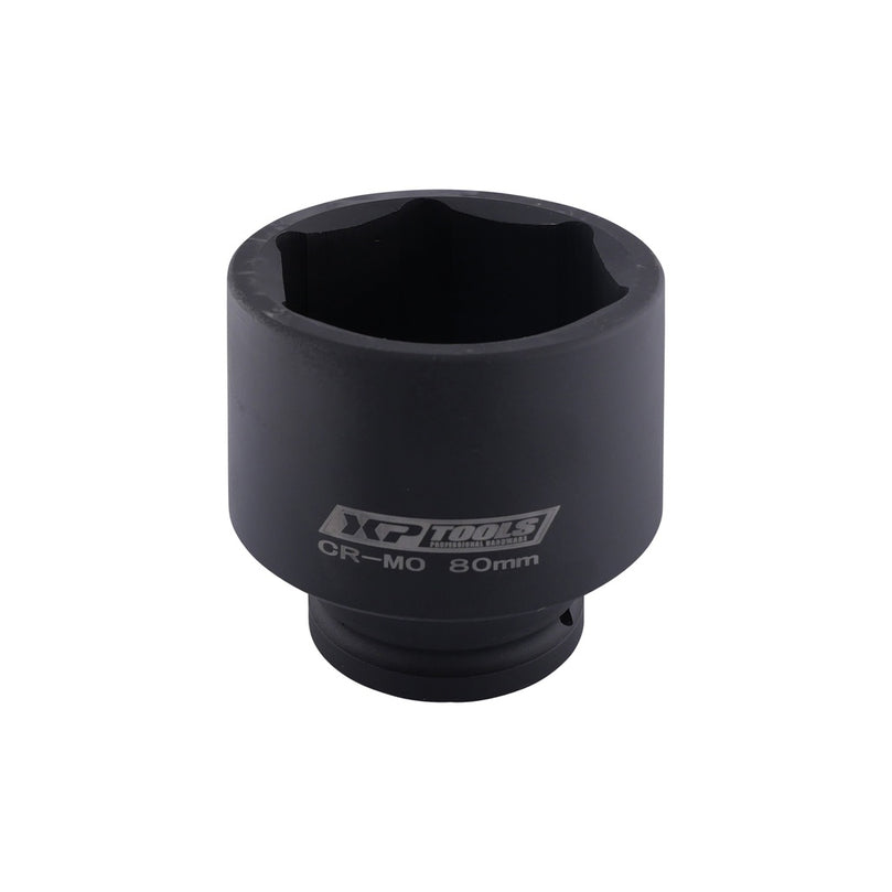 Krachtdop 3/4'' 80mm-0
