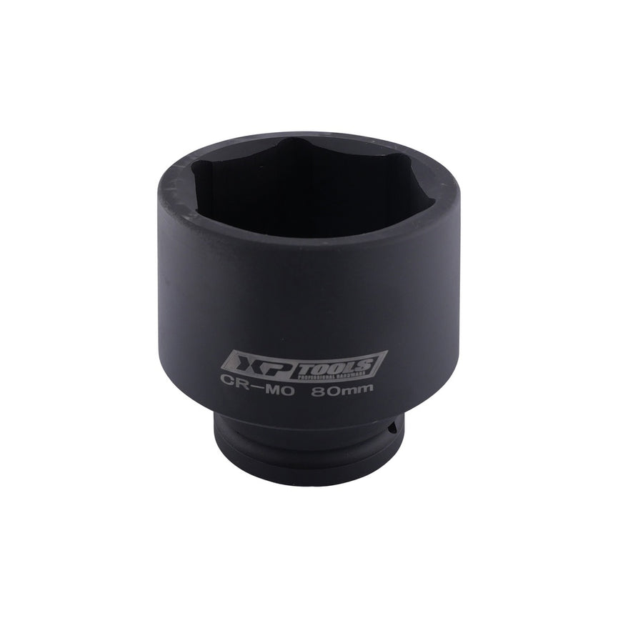 Krachtdop 3/4'' 80mm-0