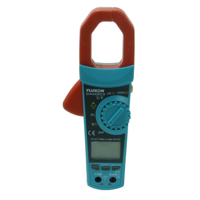Multimeter met stroomtang-0