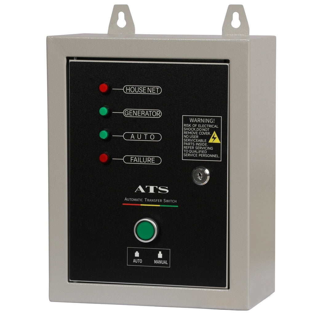 Automatische omschakelkast voor generator EC12000NE-0