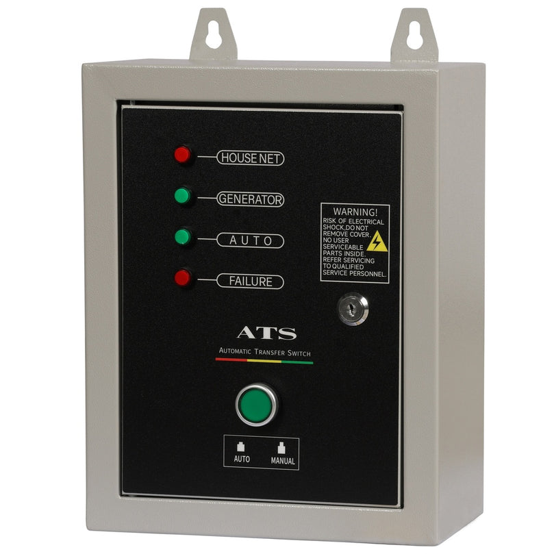 Automatische omschakelkast voor generator EC12000NE-0