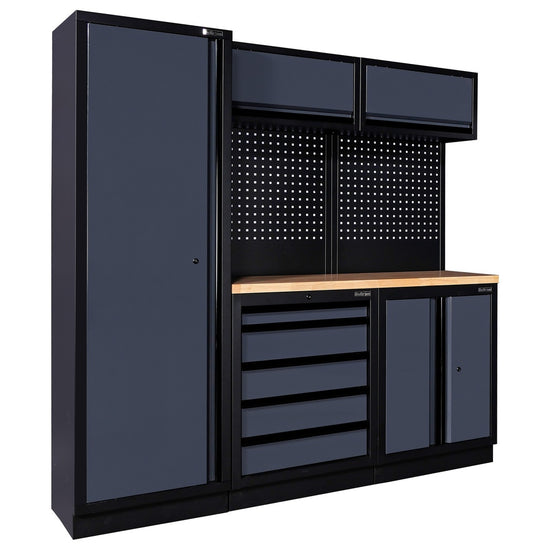 Werkplaatsinrichting 2-0