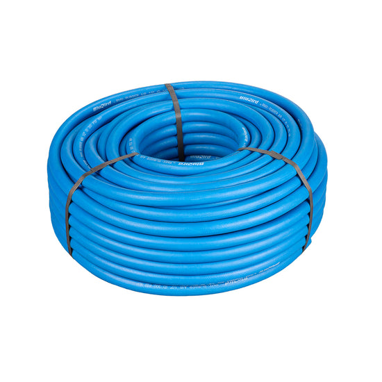 Blubird Luchtslang rubber 13mm x 50m open einde-0