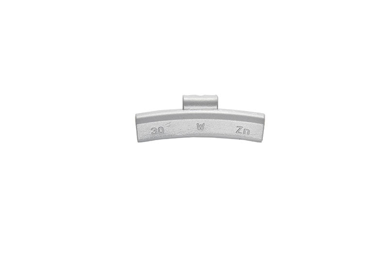 Wielgewicht ALU velg zink 30gr 100st-0