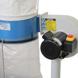 Stofafzuiginstallatie 370mm vp:15036