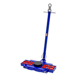 Transportrollen 12 ton stuurbaar vp:14367