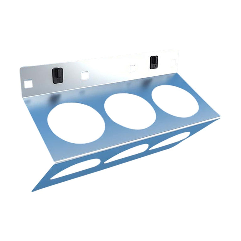 Houder voor spuitbussen 3 stuks-0