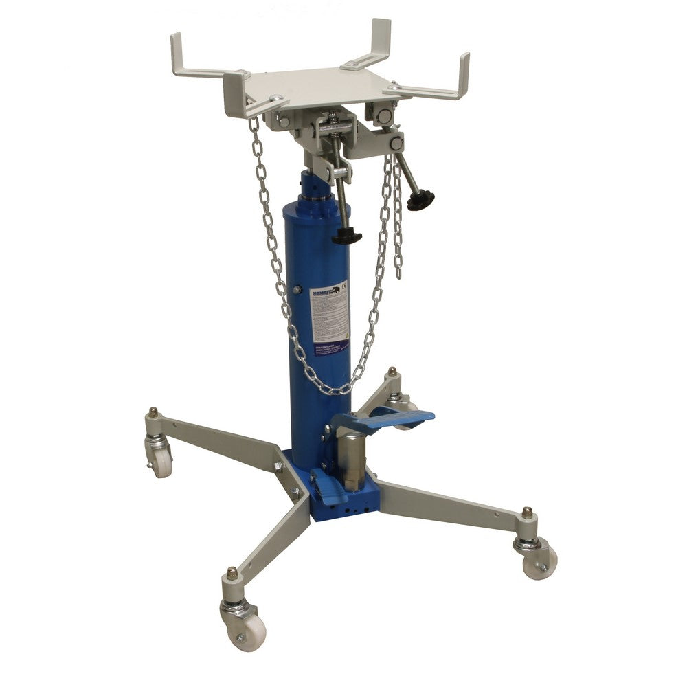 Versnellingsbakkrik 500kg dubbele cilinder-0